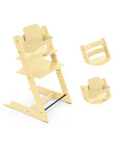 Tripp Trapp kinderstoel + Baby Set 2