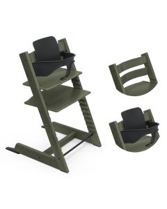 Tripp Trapp kinderstoel + Baby Set 2