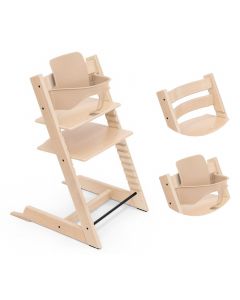Tripp Trapp kinderstoel + Baby Set 2