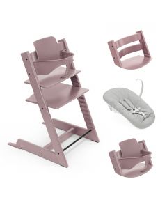 Tripp Trapp kinderstoel + Baby Set 2 + Newborn Set