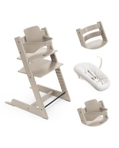 Tripp Trapp kinderstoel + Baby Set 2 + Newborn Set