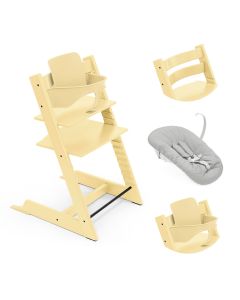 Tripp Trapp kinderstoel + Baby Set 2 + Newborn Set