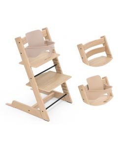 Tripp Trapp kinderstoel + Baby Set 2