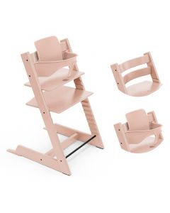 Tripp Trapp kinderstoel + Baby Set 2