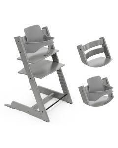 Tripp Trapp kinderstoel + Baby Set 2