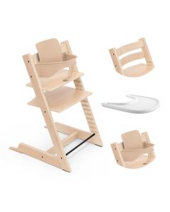 Tripp Trapp kinderstoel + Baby Set 2 + Tafelblad