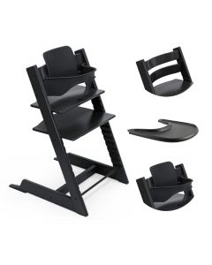 Tripp Trapp kinderstoel + Baby Set 2 + Tafelblad