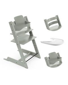 Tripp Trapp kinderstoel + Baby Set 2 + Tafelblad