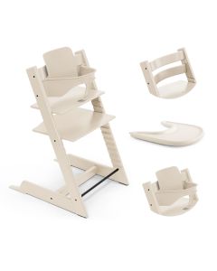 Tripp Trapp kinderstoel + Baby Set 2 + Tafelblad