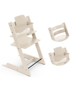 Tripp Trapp kinderstoel + Baby Set 2