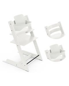 Tripp Trapp kinderstoel + Baby Set 2