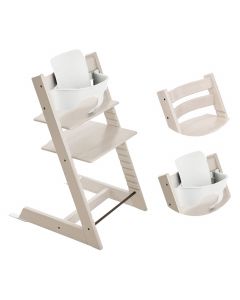 Tripp Trapp kinderstoel + Baby Set 2