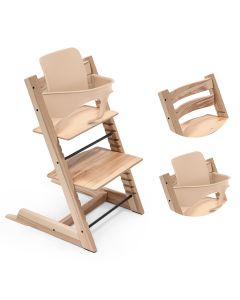 Tripp Trapp kinderstoel + Baby Set 2