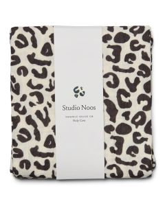 Swaddle Print Large 120 x 120 cm tetradoek
