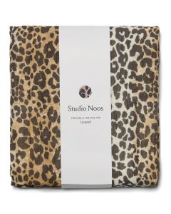 Swaddle Print Large 120 x 120 cm tetradoek