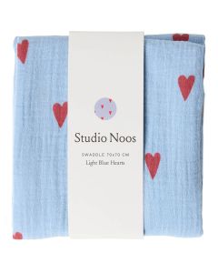 Swaddle Print Medium 70 x 70 cm tetradoek