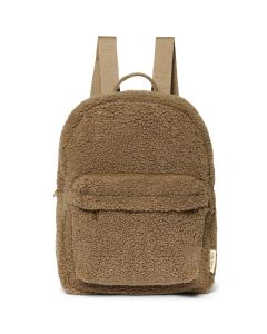 Teddy mini rugzak met voorzak