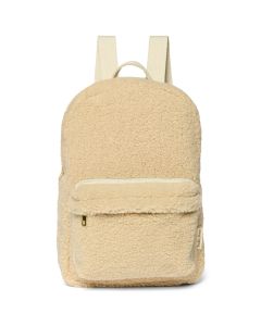 Teddy mini rugzak met voorzak