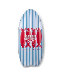 Opblaasbaar surfboard