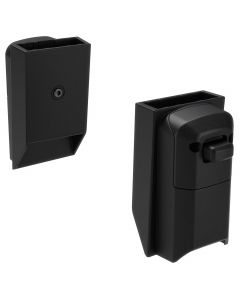 Adapters voor reiswieg voor Sleek 2 kinderwagen