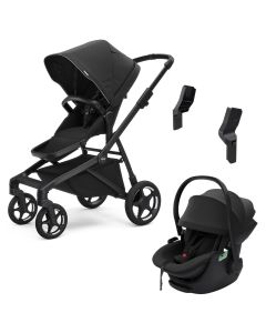 Duo Sleek 2 + Maple autostoel