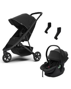 Duo Spring 2 + Maple autostoel