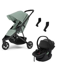 Duo Spring 2 + Maple autostoel