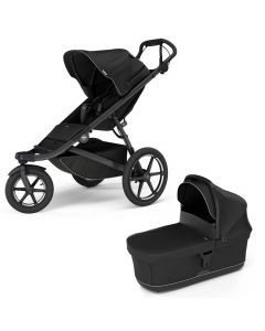 Duo Urban Glide 3 + reiswieg