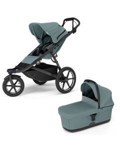 Duo Urban Glide 3 + reiswieg