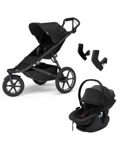 Duo Urban Glide 3 + Maple autostoel