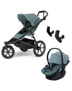 Duo Urban Glide 3 + Maple autostoel