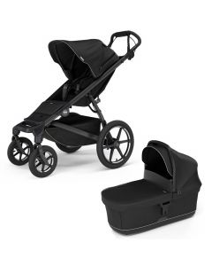 Duo Urban Glide 4 + reiswieg