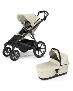 Duo Urban Glide 4 + reiswieg
