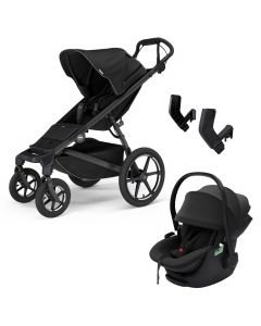 Duo Urban Glide 4 + Maple autostoel