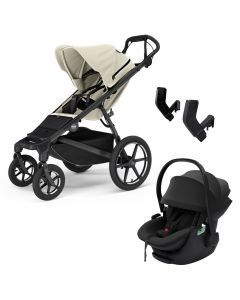Duo Urban Glide 4 + Maple autostoel