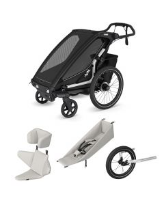 Pack Chariot Sport 2.0 single fietskar - Sport