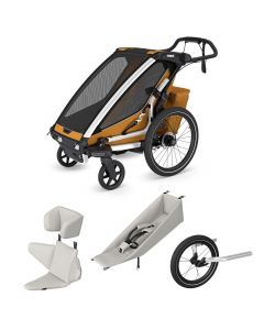 Pack Chariot Sport 2.0 single fietskar - Sport