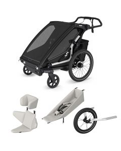 Pack Chariot Sport 2.0 double fietskar - Sport