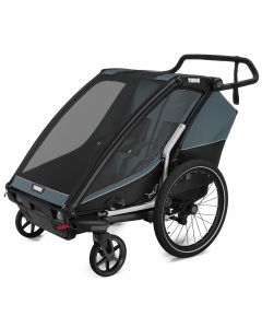 Thule Chariot Cab double fietskar