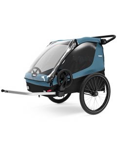 Thule Courier fietskar