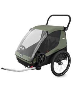 Thule Courier fietskar