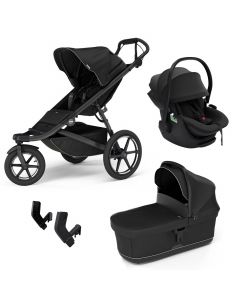 Trio Urban Glide 3 + reiswieg + Maple autostoel