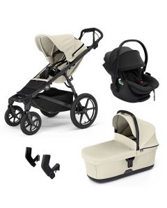 Trio Urban Glide 4 + reiswieg + Maple autostoel