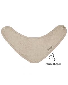 Bandana slab dubbellaags