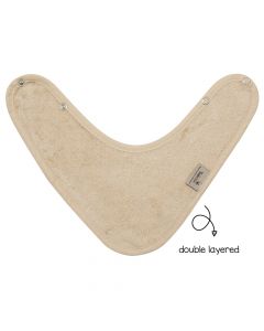 Bandana slab dubbellaags