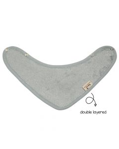 Bandana slab dubbellaags