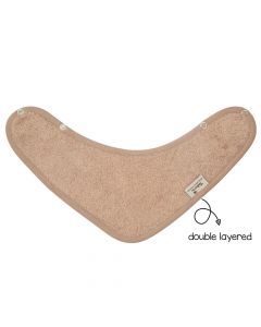 Bandana slab dubbellaags