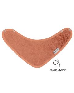 Bandana slab dubbellaags