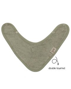 Bandana slab dubbellaags