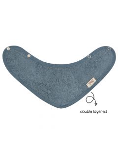 Bandana slab dubbellaags